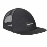 Kasket Salomon Flat Cap Deep Sort M #1
