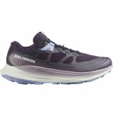 Sportssneakers til damer Salomon Ultra Glide 2 Lilla #1