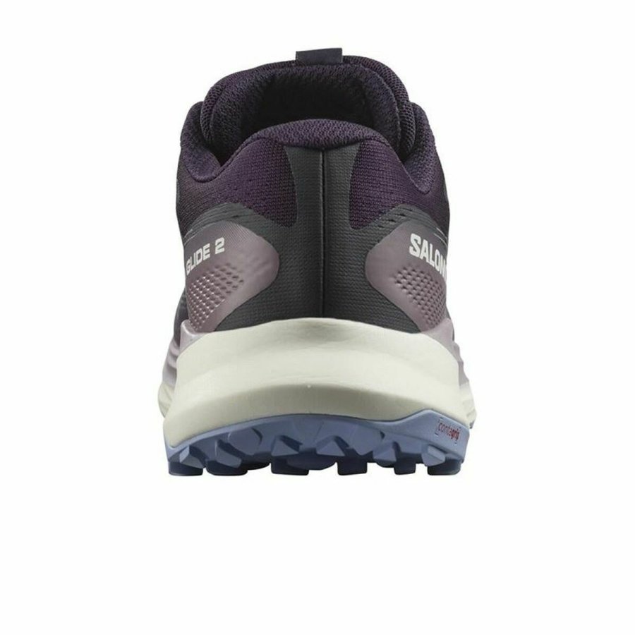 Sportssneakers til damer Salomon Ultra Glide 2 Moutain Lilla #5