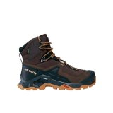 Vandrest�vler Salomon Quest Element Gore-Tex Brun #1