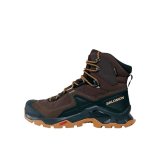 Vandrest�vler Salomon Quest Element Gore-Tex Brun #2