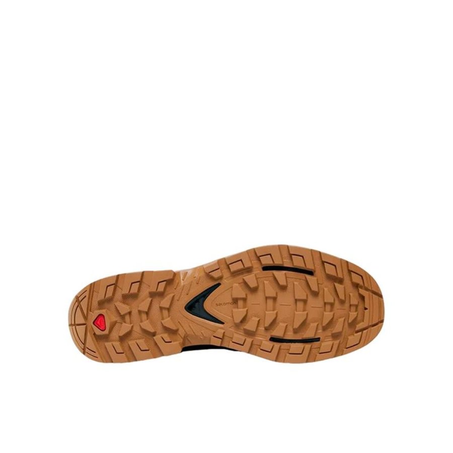 Vandrest�vler Salomon Quest Element Gore-Tex Brun #3