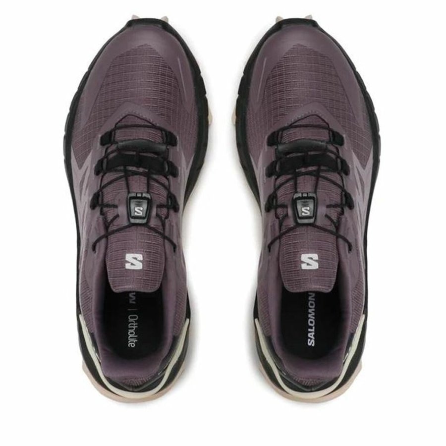 Herre sneakers Salomon Supercross 4 #4