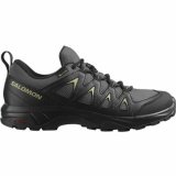 Tr�ningssko Salomon X Braze GORE-TEX Moutain M�rkegr� M�nd #1
