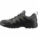 Tr�ningssko Salomon X Braze GORE-TEX Moutain M�rkegr� M�nd #2