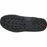 Vandrestvler Salomon X Braze Mid Gore-Tex Dame Sort #6