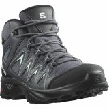 Vandrestvler Salomon X Braze Mid Gore-Tex Dame Sort #4