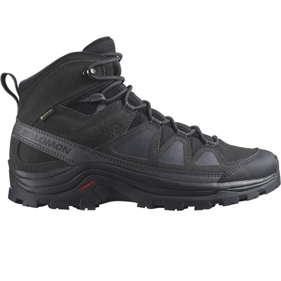 Vandrest�vler Salomon Quest Rove Gore-Tex Sort #2