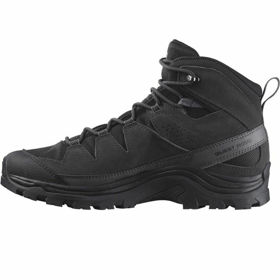 Vandrest�vler Salomon Quest Rove Gore-Tex Sort #6