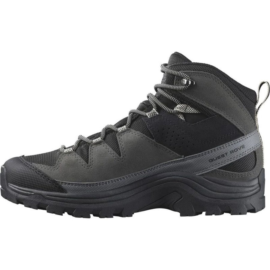 Vandrest�vler Salomon Quest Rove Gore-Tex Sort #2
