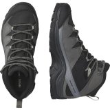 Vandrest�vler Salomon Quest Rove Gore-Tex Sort #4
