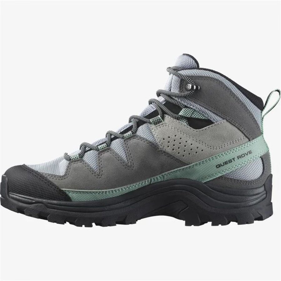 Vandrest�vler Salomon Quest Rove Gore-Tex Gr� #2