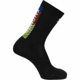 Sportsstrmper Salomon  X Ultra Sort #2