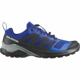 Herre sneakers Salomon X-Adventure Bl� Gr� #1