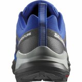 Herre sneakers Salomon X-Adventure Bl� Gr� #6