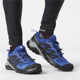 Herre sneakers Salomon X-Adventure Bl� Gr� #7