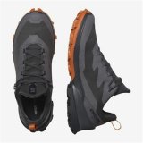 Herre sneakers Salomon Cross Over 2 Gore Sort #4