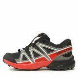 Herre sneakers Salomon Speedcross Sort #2