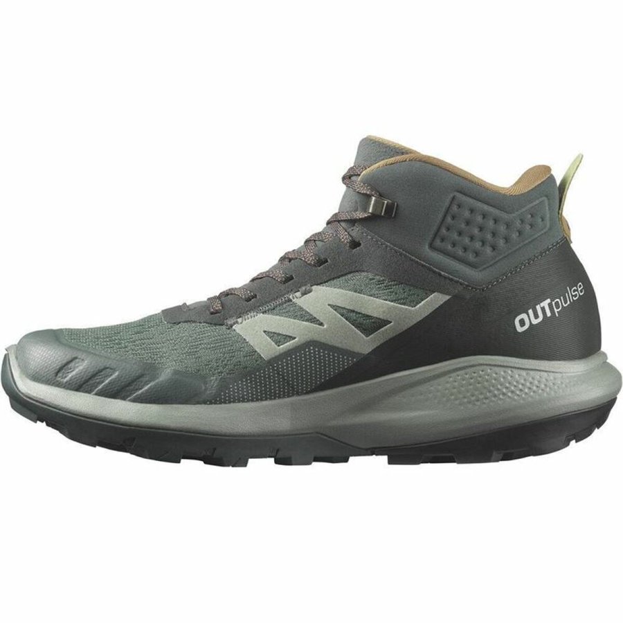 Vandrest�vler Salomon Outpulse Mid Gore-Tex Urban Gr� #6
