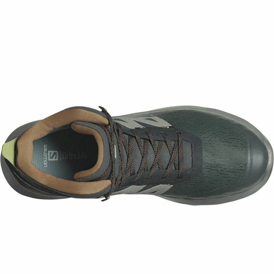 Vandrest�vler Salomon Outpulse Mid Gore-Tex Urban Gr� #4