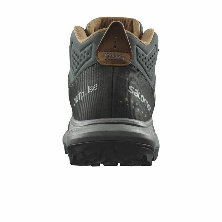 Vandrest�vler Salomon Outpulse Mid Gore-Tex Urban Gr� #2