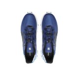 Trail l�besko til m�nd (bjergl�b) Salomon Supercross 4 Bl� #4