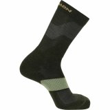 Sportsstrmper Salomon X Ultra Crew Grn #1