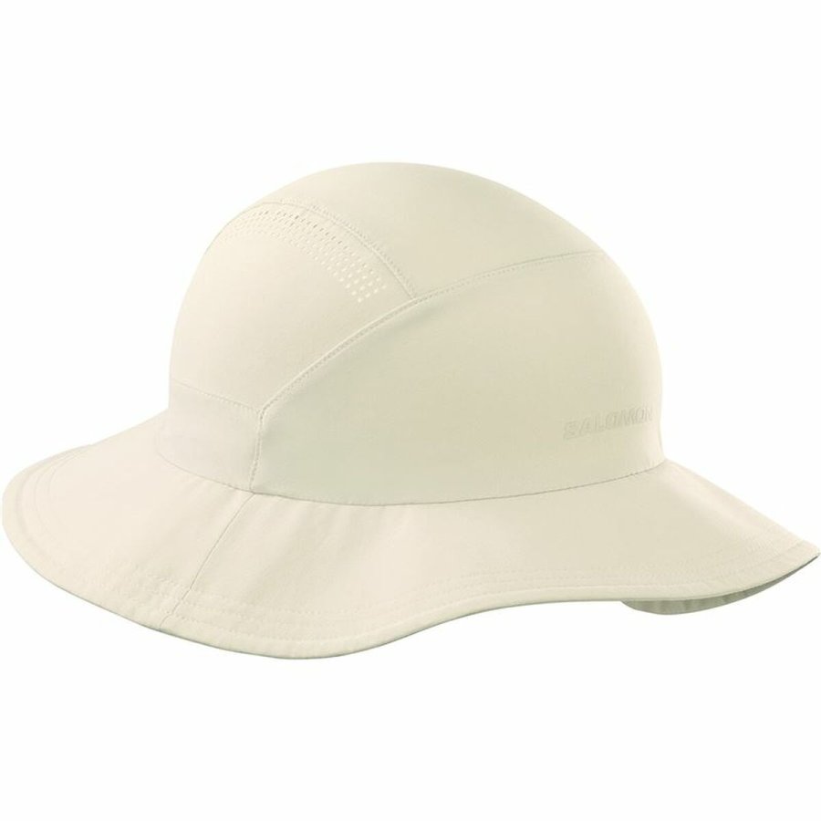Hat Salomon LC2237900 Beige #1