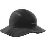 Hat Salomon LC2237600 Sort #1