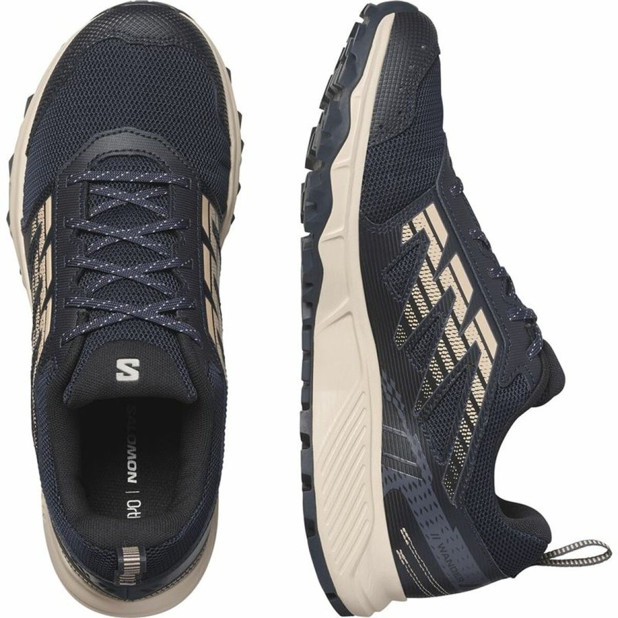 Herre sneakers Salomon Wander #4