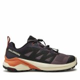 Sportssneakers til damer Salomon X-Adventure Mujer Sort #1