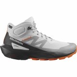 Herre sneakers Salomon Elixir Activ Mid Hvid #1