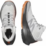 Herre sneakers Salomon Elixir Activ Mid Hvid #4
