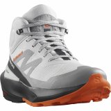 Herre sneakers Salomon Elixir Activ Mid Hvid #5
