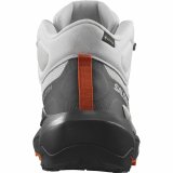 Herre sneakers Salomon Elixir Activ Mid Hvid #6