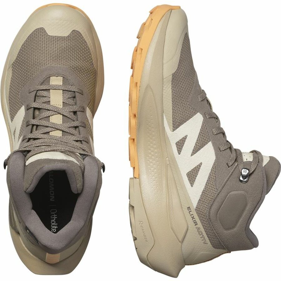 Sportssneakers til damer Salomon Elixir Activ Mid #3