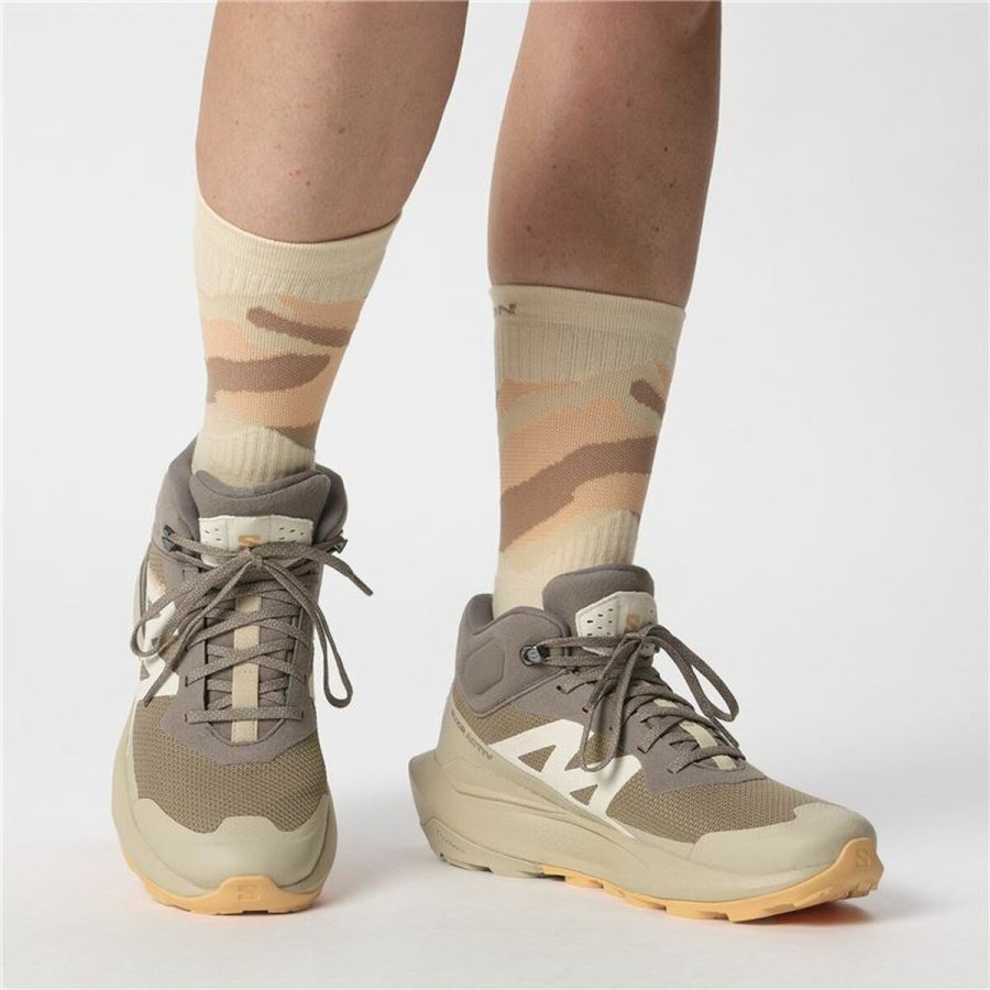 Sportssneakers til damer Salomon Elixir Activ Mid #6