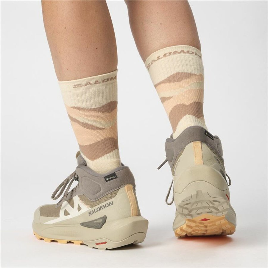 Sportssneakers til damer Salomon Elixir Activ Mid #7