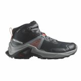 Bjergstvler til Brn Salomon X Raise Mid GTX Infantil Sort #1