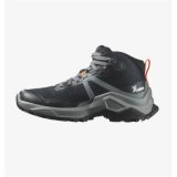 Bjergstvler til Brn Salomon X Raise Mid GTX Infantil Sort #4