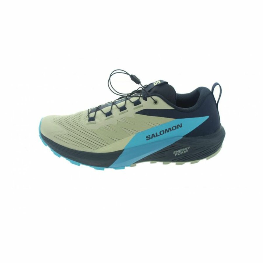 Herre sneakers Salomon Sense Ride 5 Bl� Turkisbl� #2