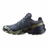 L�besko til voksne Salomon Speedcross 6 Gr� #2