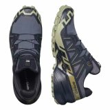L�besko til voksne Salomon Speedcross 6 Gr� #4