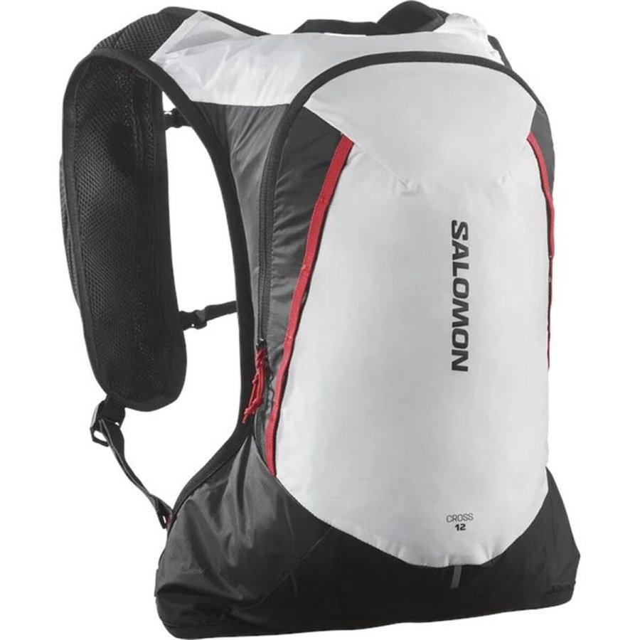 Sportsrygs�k Salomon Cross 12 Hvid 12 L #1