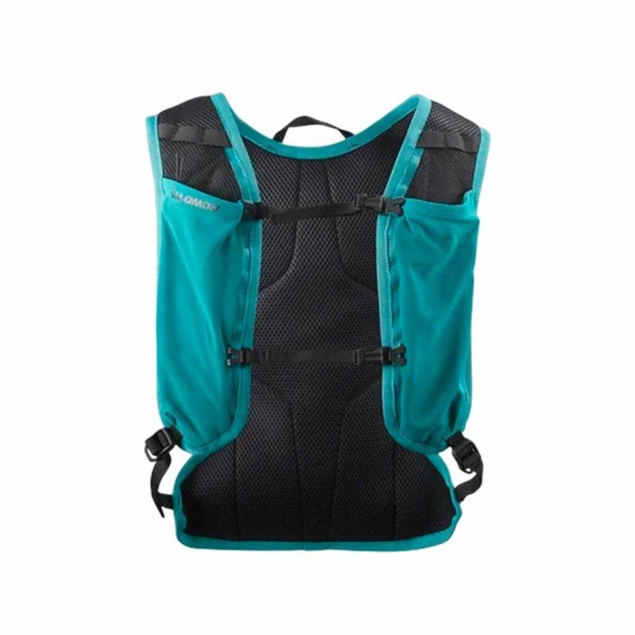 Vandrerygsk Salomon Cross 4 Turkisbl Polyester 40 L #2