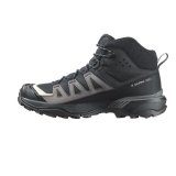 Vandresko til m�nd Salomon X Ultra 360 Mid Sort #3