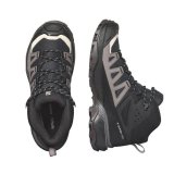 Vandresko til m�nd Salomon X Ultra 360 Mid Sort #2