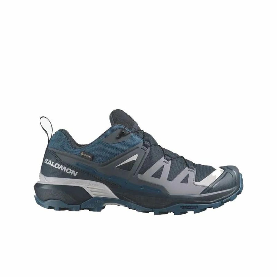 Vandresko til m�nd Salomon X Ultra 360 Bl� #1