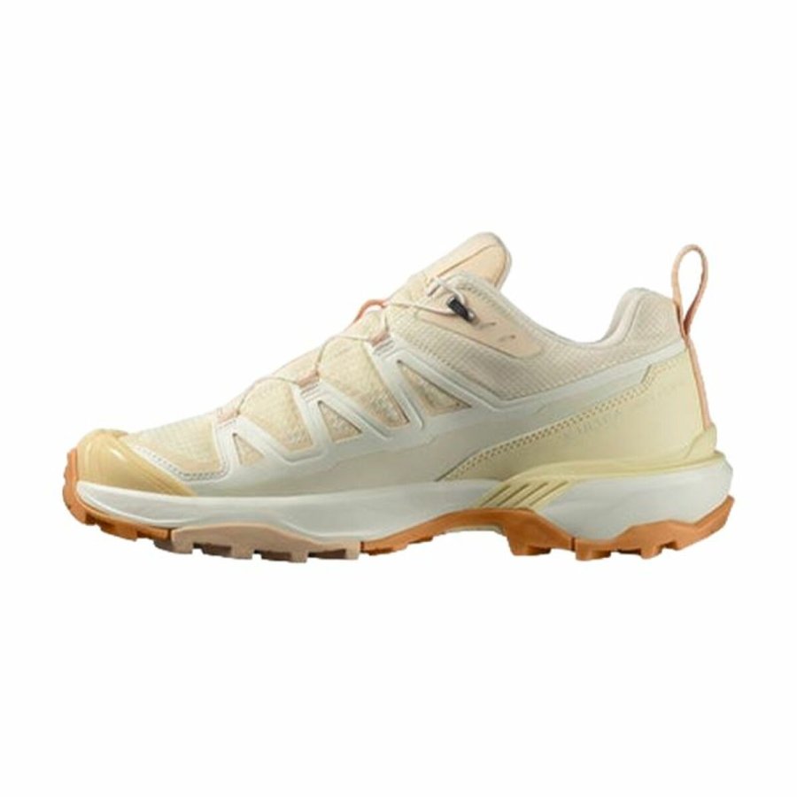 Trail l�besko til kvinder Salomon X Ultra 360 Edge Beige #6