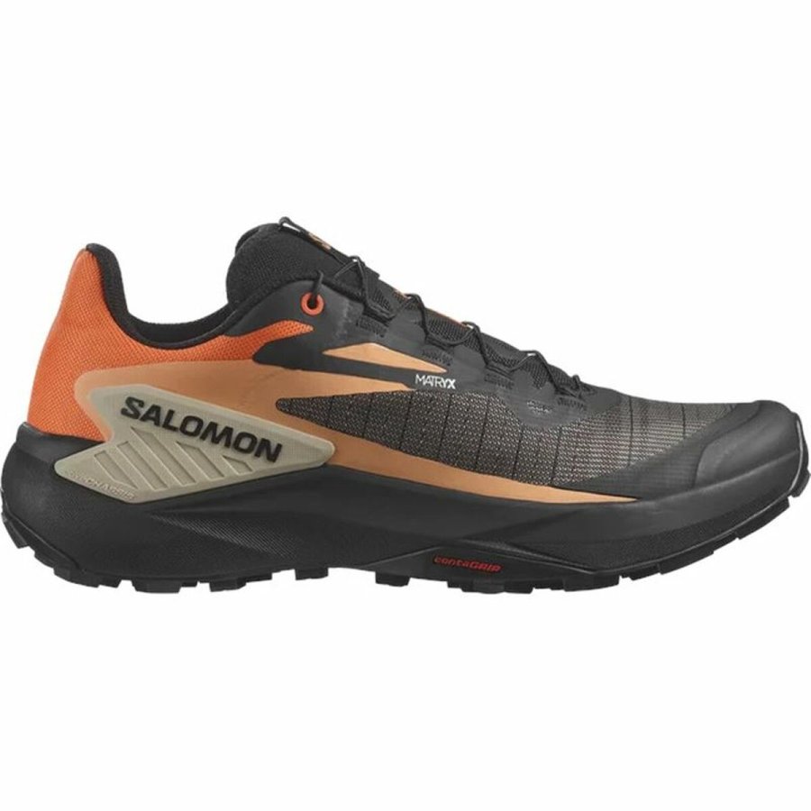 L�besko til voksne Salomon Genesis Dragon Orange #1